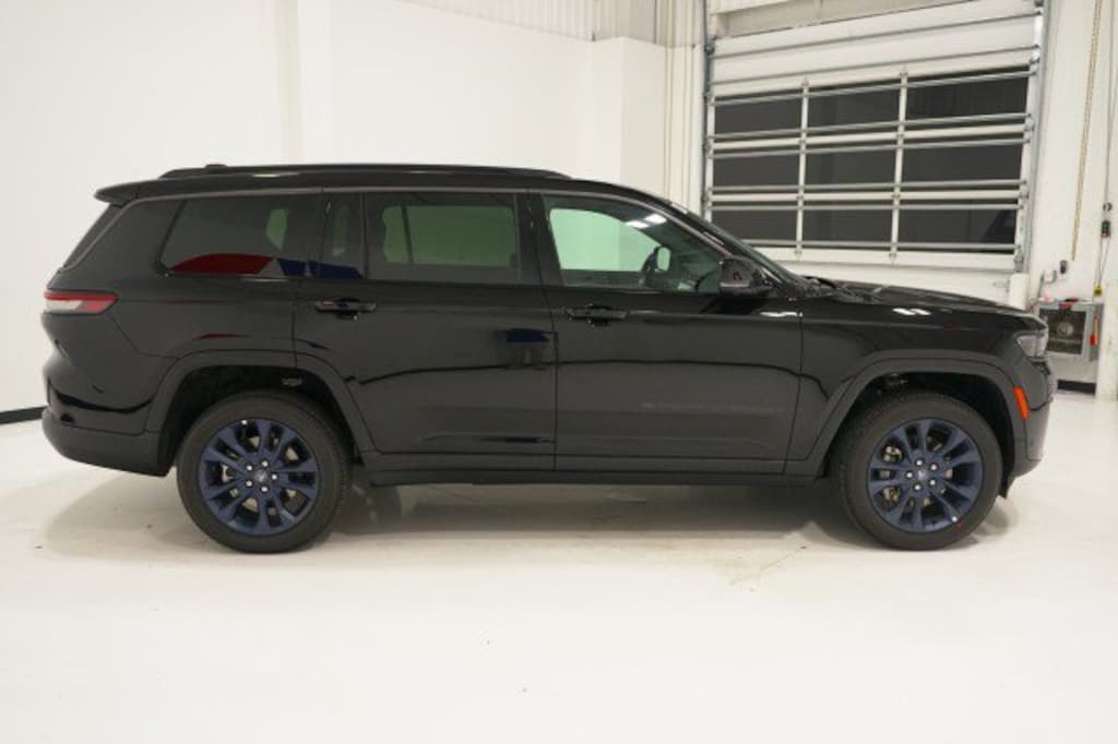 New 2026 Jeep Grand Cherokee L 85TH ANNIVERSARY EDITION 4X4 Sport Utility