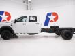 2027 Ram 5500 Chassis Cab TRADESMAN  CREW  4X4 84' CA Pickup