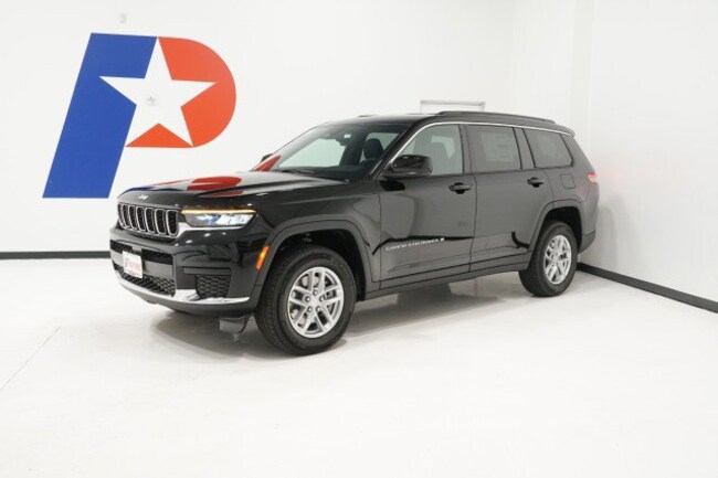 2025 Jeep Grand Cherokee L LAREDO 4X2 Sport Utility