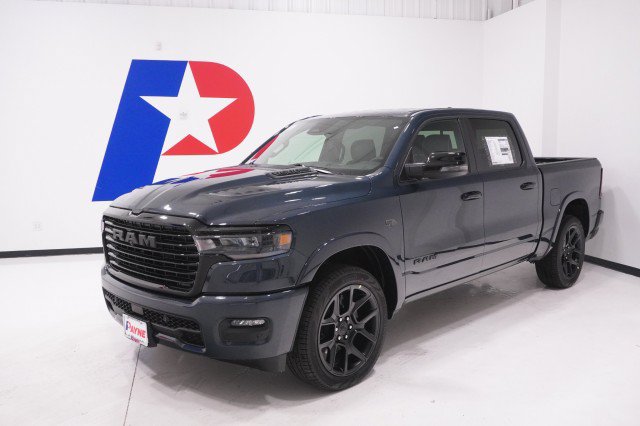 2027 Ram 1500 LARAMIE CREW CAB 4X4 5'7 BOX Pickup