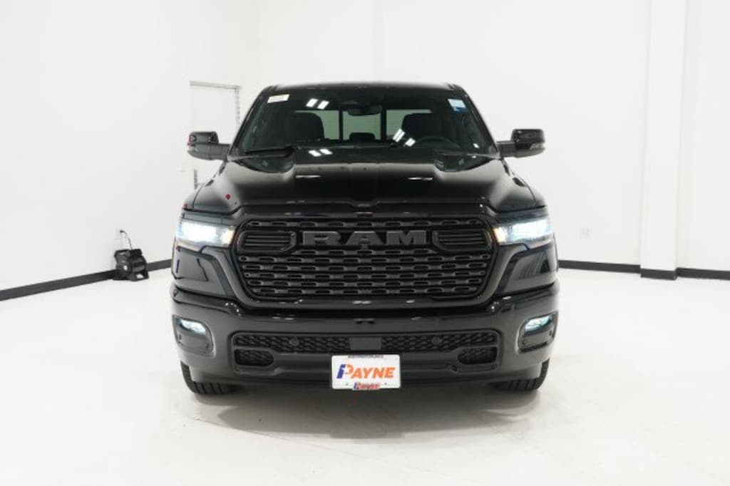 New 2026 Ram 1500 LONE STAR CREW CAB 4X4 5'7 BOX Pickup