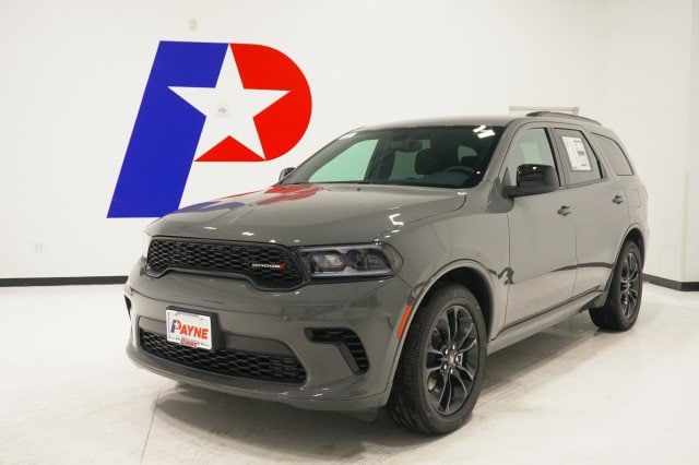 2026 Dodge Durango GT RWD's photo
