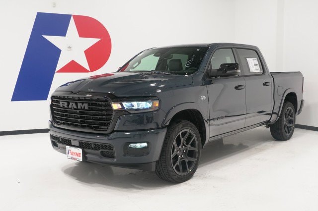 2026 RAM 1500 Laramie 4x4 Crew Cab 5'7's photo