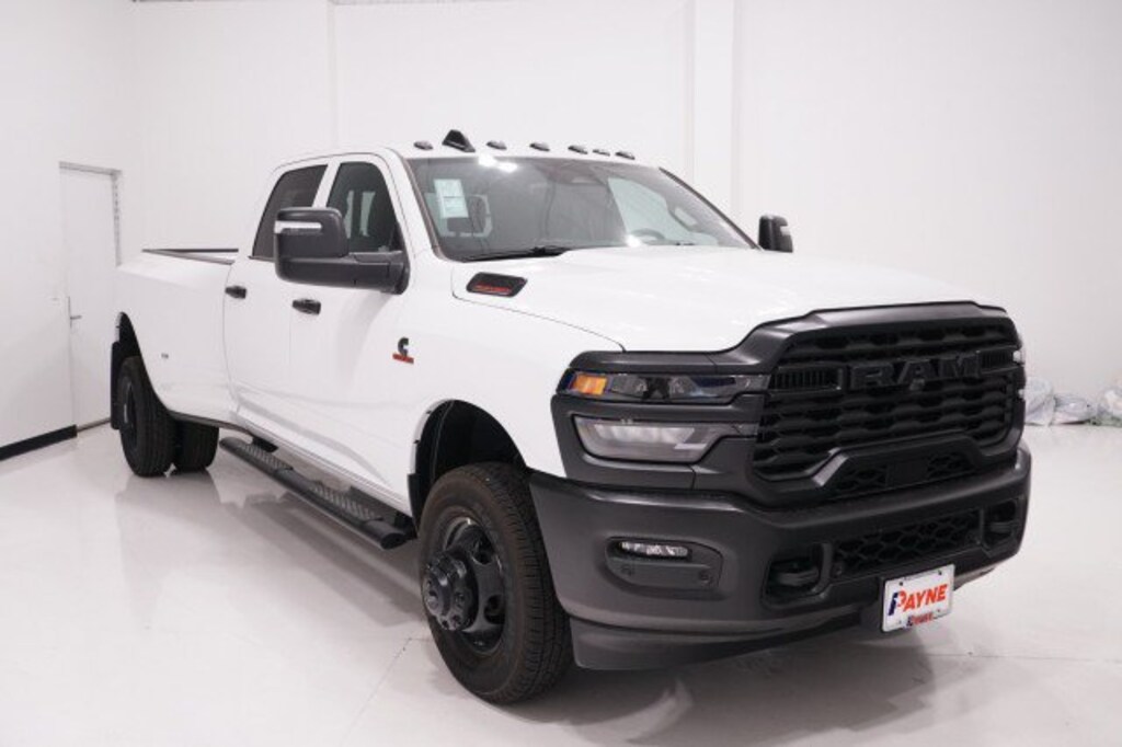 New 2027 Ram 3500 Tradesman Pickup