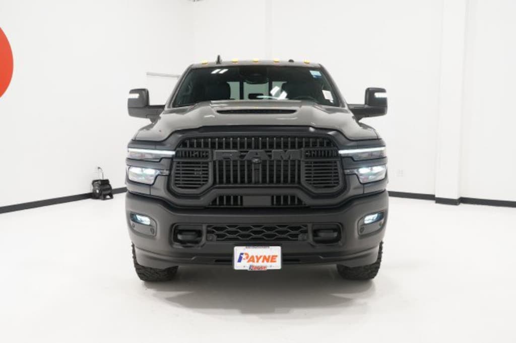 New 2026 Ram 2500 REBEL CREW CAB 4X4 6'4 BOX Pickup