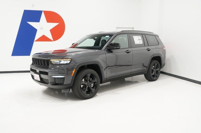2025 Jeep Grand Cherokee L Limited's photo