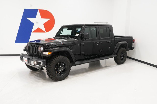 2026 Jeep Gladiator Texas Trail's photo
