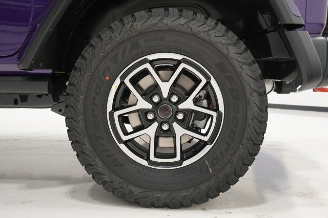 2026 Jeep Wrangler 4-Door Rubicon - Photo 15