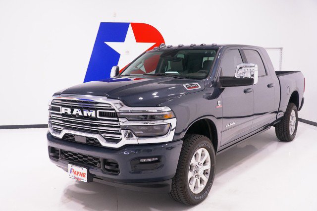 2026 RAM 2500 Laramie 4X4 Mega Cab's photo