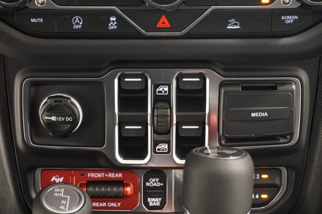 2026 Jeep Wrangler 4-Door Rubicon - Photo 34