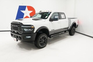 2026 Ram 2500 POWER WAGON CREW CAB 4X4 6'4 BOX Pickup