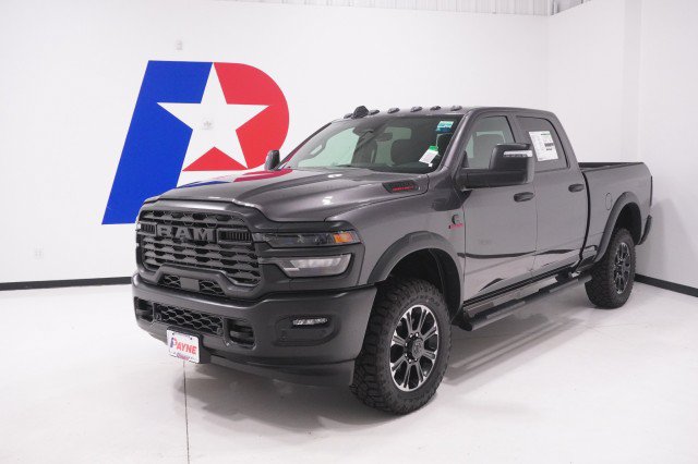 2027 Ram 2500 WARLOCK CREW CAB 4X4 6'4 BOX Pickup