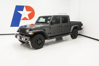 2025 Jeep Gladiator TEXAS TRAIL 4X4 Pickup