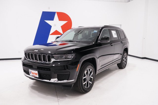 2027 Jeep Grand Cherokee L