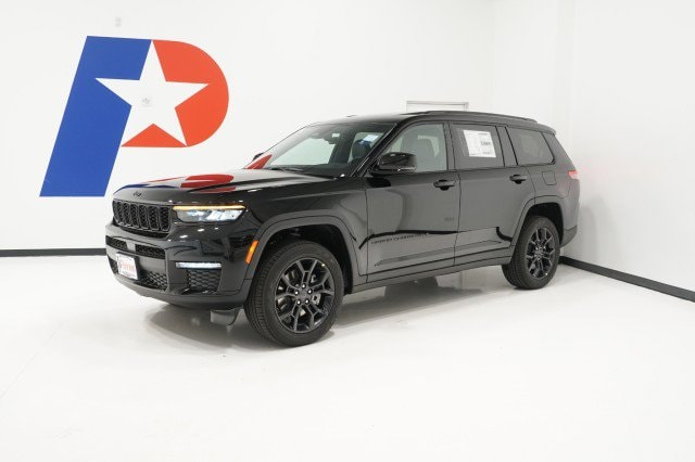 2025 Jeep Grand Cherokee L Limited's photo