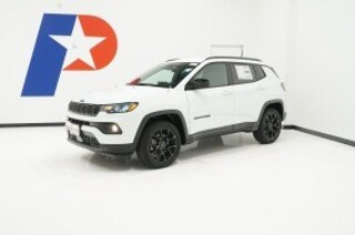 2026 Jeep Compass LATITUDE ALTITUDE 4X4 Sport Utility