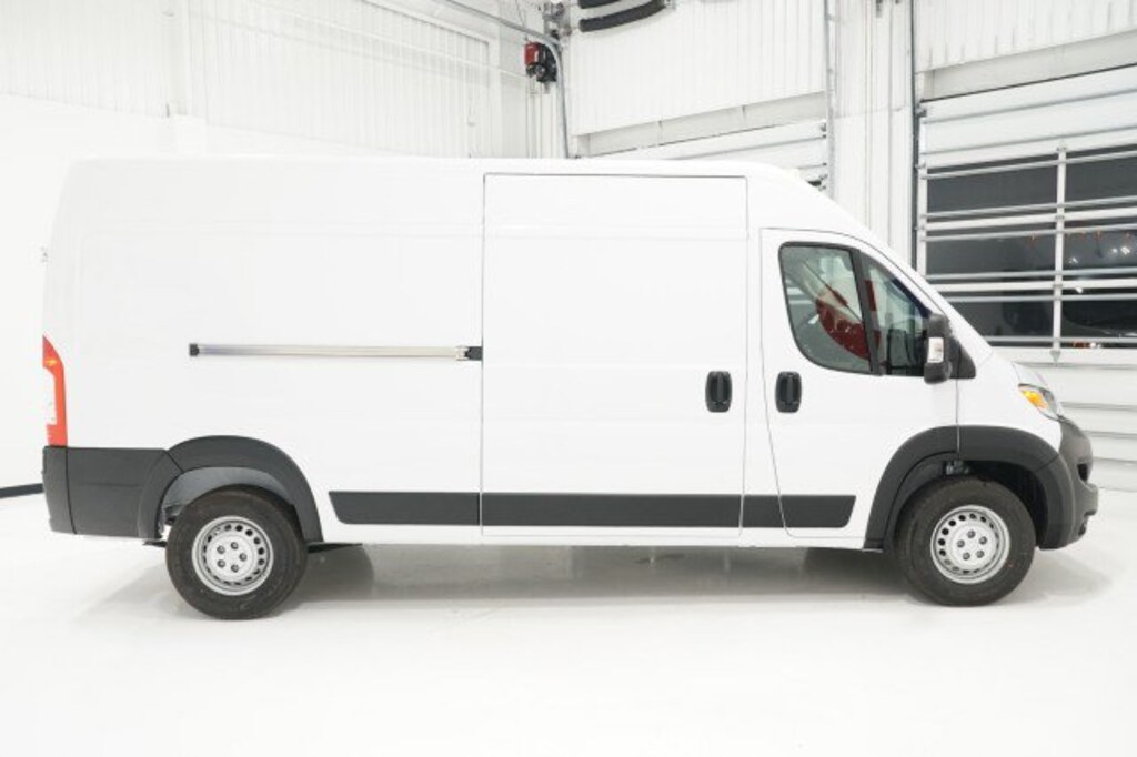 New 2025 Ram ProMaster PROMASTER 2500 TRADESMAN CARGO VAN HIGH ROOF 159' Cargo Van