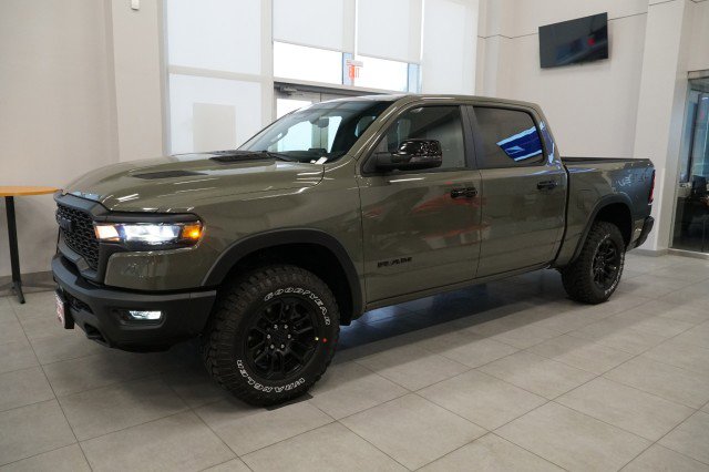 2026 RAM Ram 1500 Pickup Rebel's photo