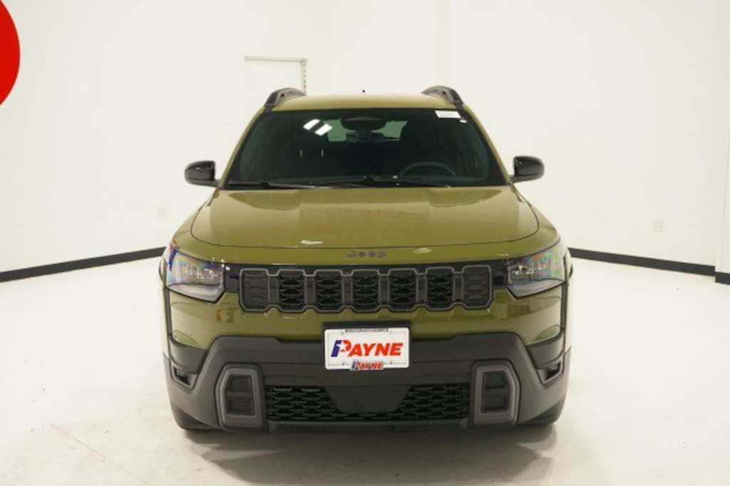 New 2026 Jeep Cherokee LAREDO 4X4 Sport Utility