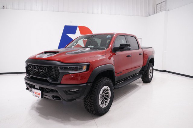 2027 Ram 1500 RHO CREW CAB 4X4 5'7 BOX Pickup