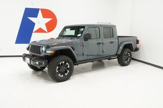 2026 Jeep Gladiator RUBICON 4X4 Pickup