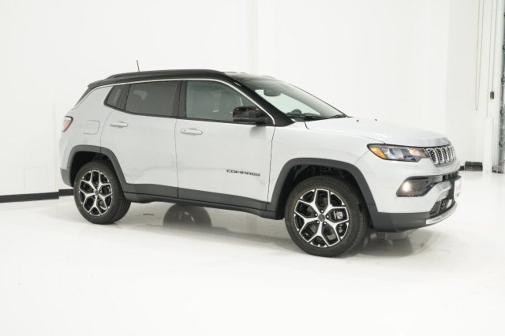 New 2026 Jeep Compass LIMITED 4X4 Sport Utility