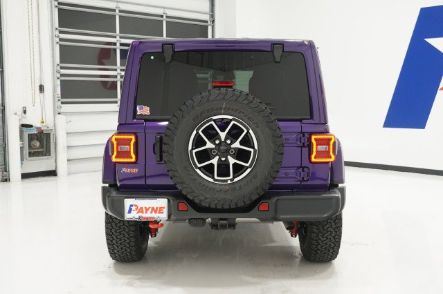 2026 Jeep Wrangler 4-Door Rubicon - Photo 6