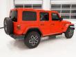 2026 Jeep Wrangler 4-DOOR SAHARA Sport Utility