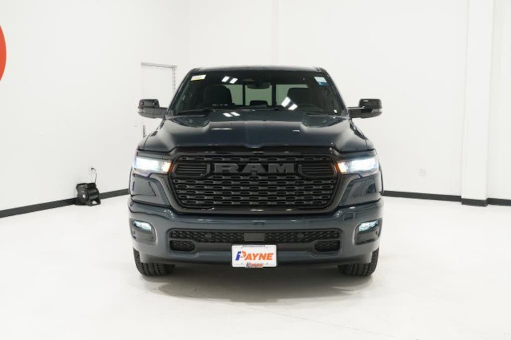 New 2026 Ram 1500 LONE STAR CREW CAB 4X4 5'7 BOX Pickup