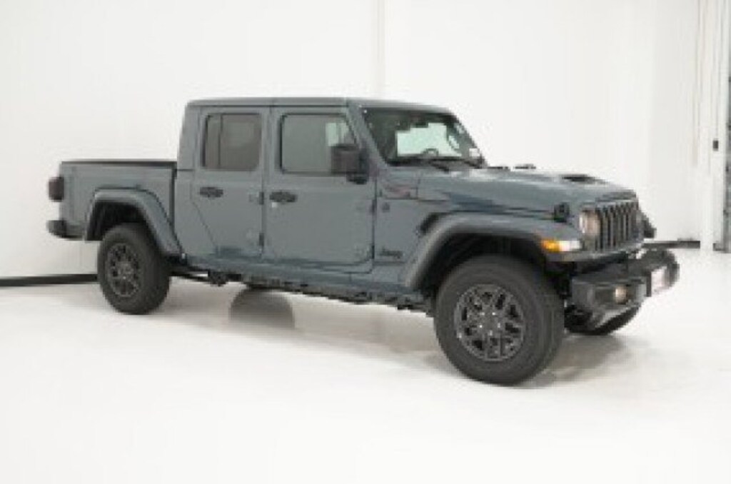 New 2026 Jeep Gladiator SPORT 4X4 Pickup