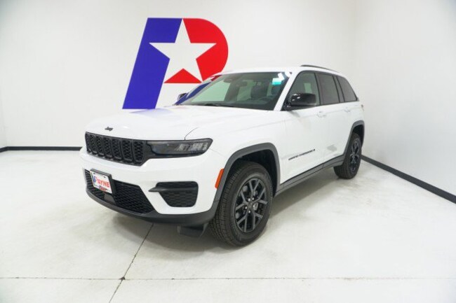 2025 Jeep Grand Cherokee ALTITUDE X 4X2 Sport Utility