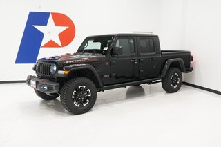 2026 Jeep Gladiator RUBICON 4X4 Pickup
