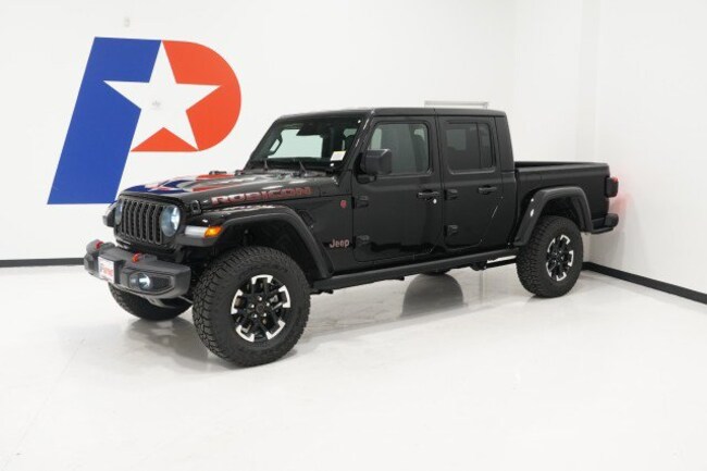 2026 Jeep Gladiator RUBICON 4X4 Pickup