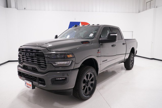 2027 Ram 2500 LONE STAR CREW CAB 4X4 6'4 BOX Pickup