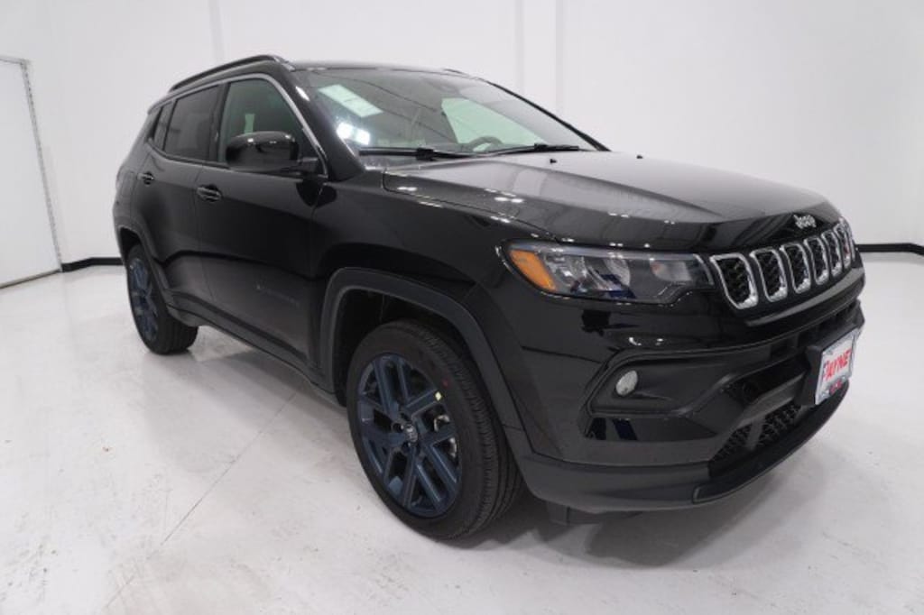 New 2026 Jeep Compass 85TH ANNIVERSARY EDITION 4X4 Sport Utility