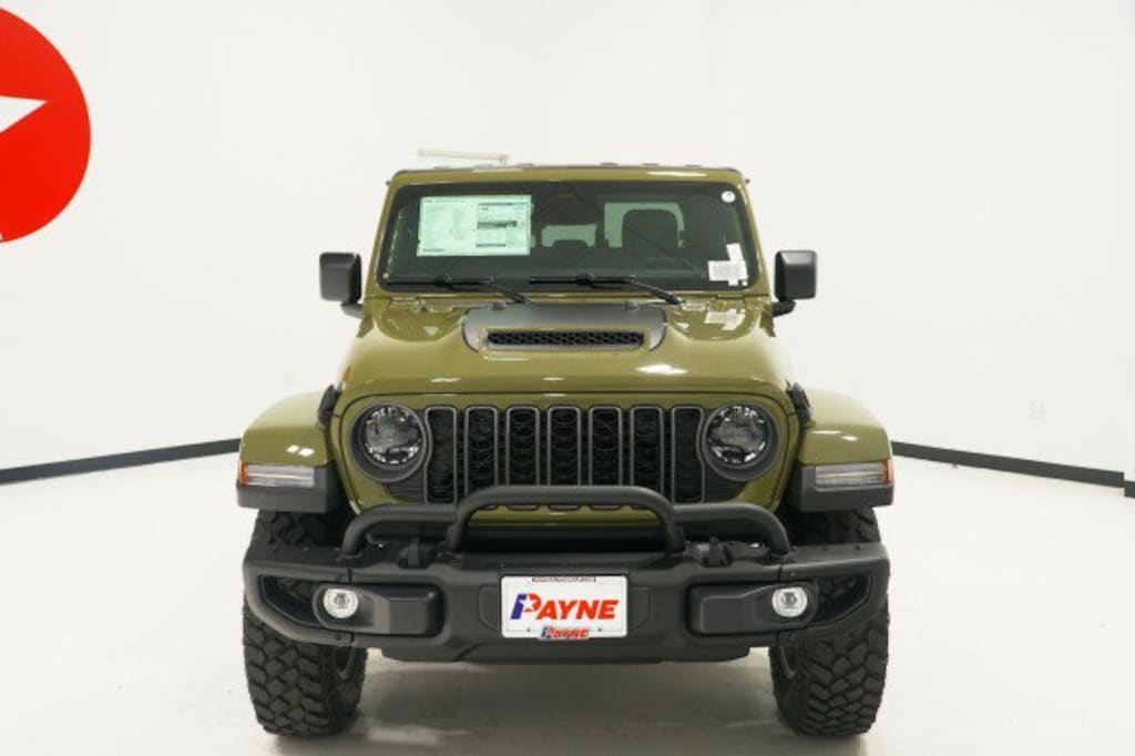 New 2026 Jeep Gladiator WILLYS '41 4X4 Pickup