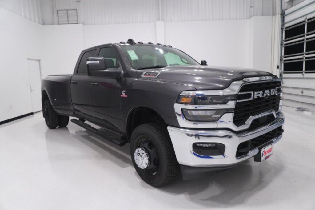 New 2027 Ram 3500 Tradesman Pickup