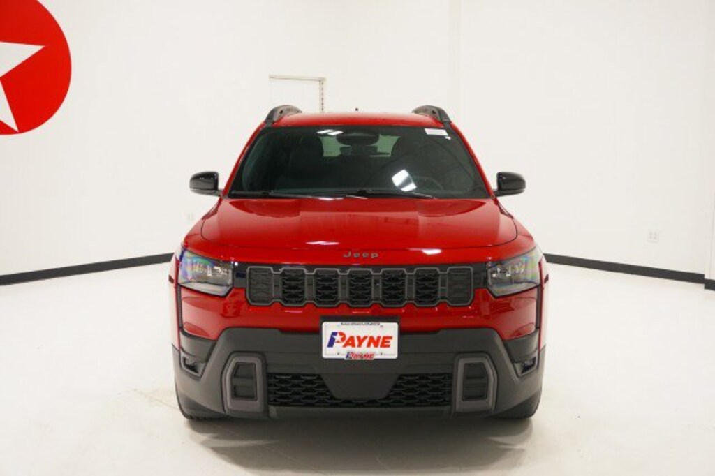 New 2026 Jeep Cherokee LIMITED 4X4 Sport Utility