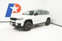 2025 Jeep Grand Cherokee L ALTITUDE X 4X2 Sport Utility