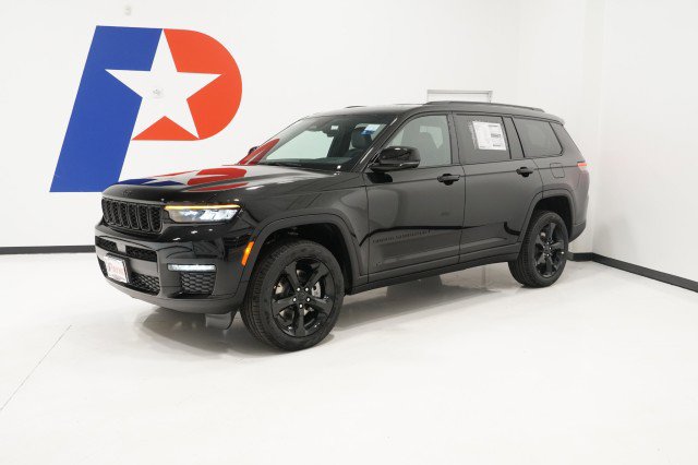 2025 Jeep Grand Cherokee L Limited's photo