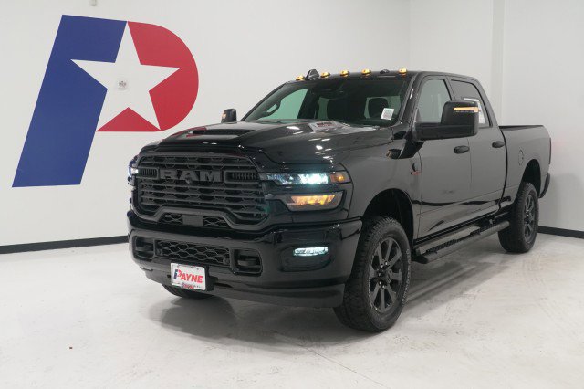 2026 RAM 2500 Tradesman/Black Express 4X4 Crew Cab SWB's photo