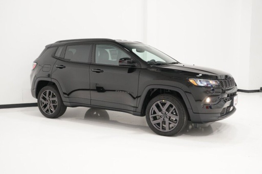 New 2026 Jeep Compass LIMITED ALTITUDE 4X4 Sport Utility