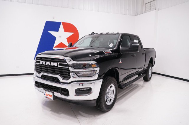 2027 RAM 2500