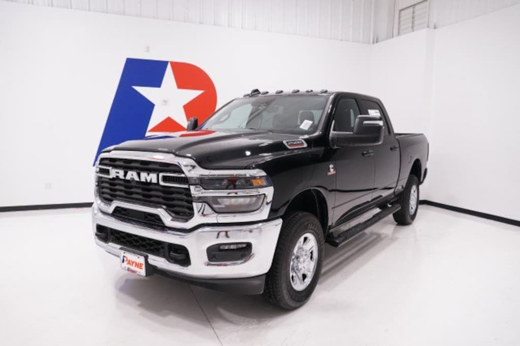 New 2027 Ram 2500 Tradesman Pickup