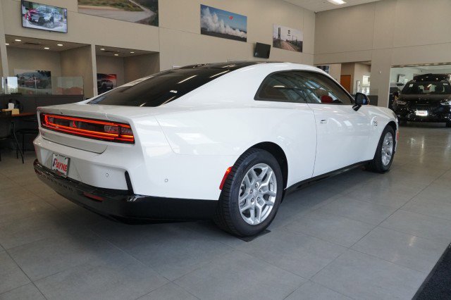 2025 Dodge Charger Daytona R/T photo 4