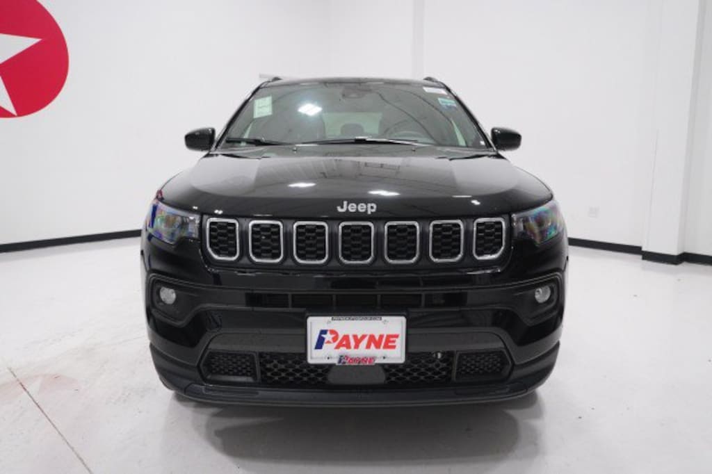 New 2026 Jeep Compass 85TH ANNIVERSARY EDITION 4X4 Sport Utility