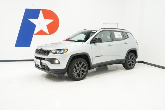2026 Jeep Compass Altitude's photo