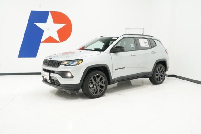 2026 Jeep Compass LATITUDE ALTITUDE 4X4 Sport Utility
