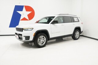 2025 Jeep Grand Cherokee L LAREDO X 4X2 Sport Utility