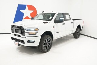2026 Ram 2500 Lone Star Pickup